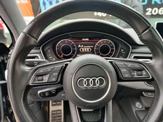 Audi A4 2017 – fotografia 16