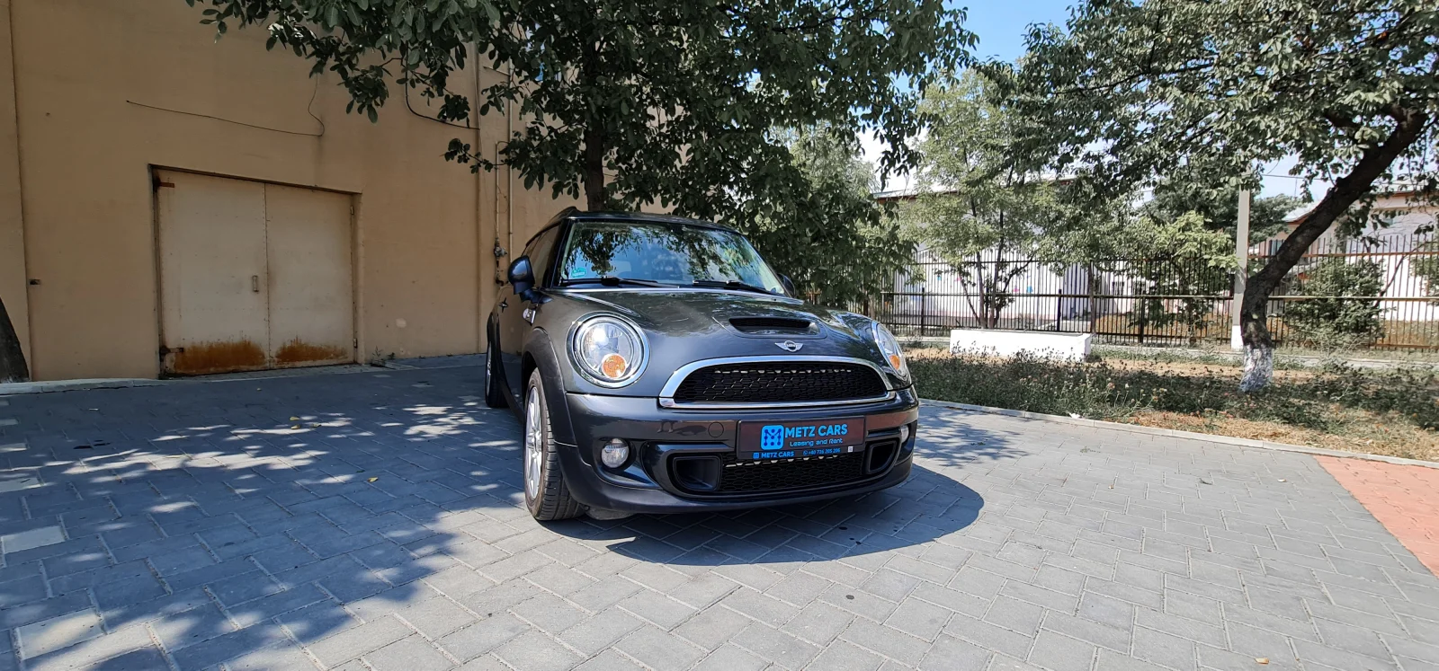 MINI Clubman 2012