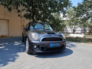 MINI Clubman 2012 – fotografia 1