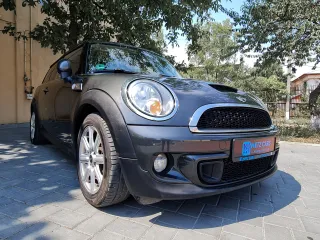 MINI Clubman 2012 – fotografia 2