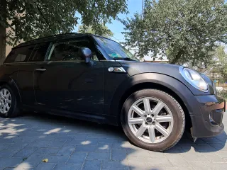 MINI Clubman 2012 – fotografia 3
