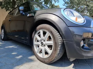 MINI Clubman 2012 – fotografia 4