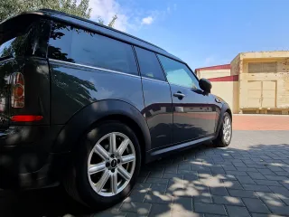 MINI Clubman 2012 – fotografia 5