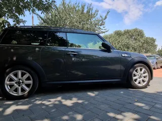 MINI Clubman 2012 – fotografia 6