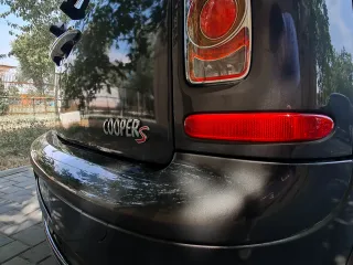 MINI Clubman 2012 – fotografia 8