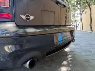 MINI Clubman 2012 – fotografia 10