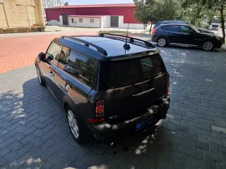 MINI Clubman 2012 – fotografia 13