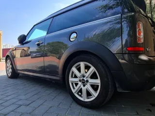 MINI Clubman 2012 – fotografia 14