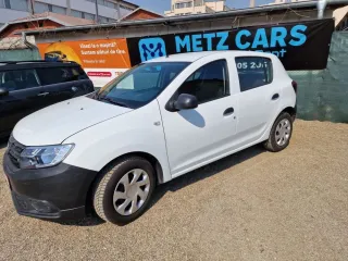Dacia Sandero 1.0 Sce 2017 – fotografia 1
