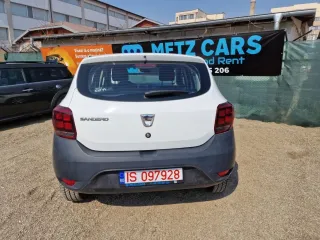 Dacia Sandero 1.0 Sce 2017 – fotografia 3