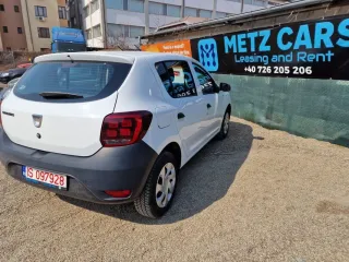 Dacia Sandero 1.0 Sce 2017 – fotografia 4