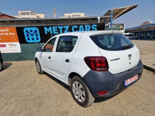Dacia Sandero 1.0 Sce 2017 – fotografia 5