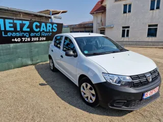 Dacia Sandero 1.0 Sce 2017 – fotografia 19