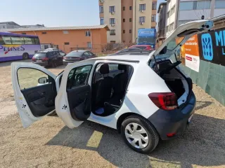 Dacia Sandero 1.0 Sce 2017 – fotografia 24