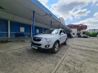 Opel Antara 2.2 Ecotec AWD 2011 – fotografia 1