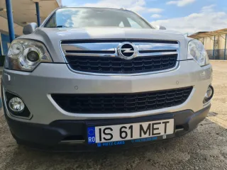 Opel Antara 2.2 Ecotec AWD 2011 – fotografia 3