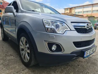 Opel Antara 2.2 Ecotec AWD 2011 – fotografia 5