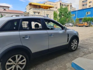 Opel Antara 2.2 Ecotec AWD 2011 – fotografia 7