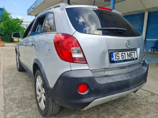 Opel Antara 2.2 Ecotec AWD 2011 – fotografia 9