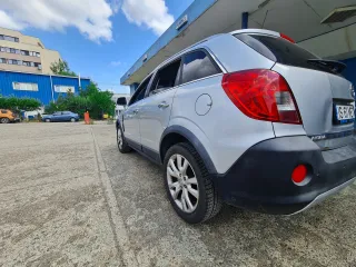 Opel Antara 2.2 Ecotec AWD 2011 – fotografia 10