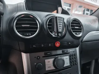 Opel Antara 2.2 Ecotec AWD 2011 – fotografia 21