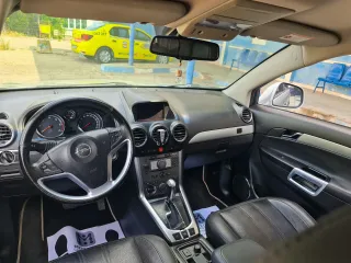 Opel Antara 2.2 Ecotec AWD 2011 – fotografia 36