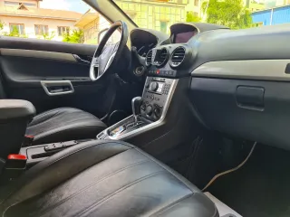 Opel Antara 2.2 Ecotec AWD 2011 – fotografia 39