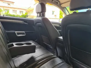 Opel Antara 2.2 Ecotec AWD 2011 – fotografia 44
