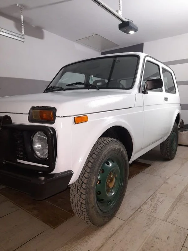 Lada Niva 1.7 2006