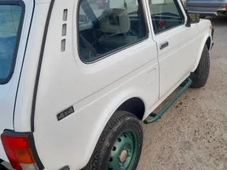 Lada Niva 1.7 2006 – fotografia 2