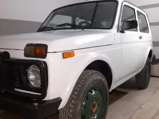 Lada Niva 1.7 2006 – fotografia 7