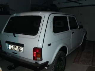 Lada Niva 1.7 2006 – fotografia 10