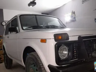 Lada Niva 1.7 2006 – fotografia 11