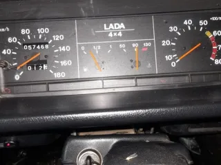 Lada Niva 1.7 2006 – fotografia 13