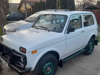Lada Niva 1.7 2006 – fotografia 19