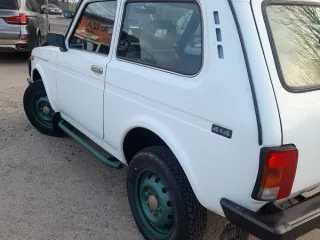 Lada Niva 1.7 2006 – fotografia 20