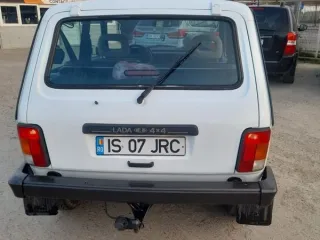 Lada Niva 1.7 2006 – fotografia 21