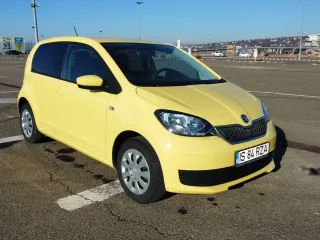 Škoda Citigo 1.0 Mpi Green Tec Automatik 2018 – fotografia 1