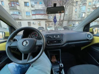 Škoda Citigo 1.0 Mpi Green Tec Automatik 2018 – fotografia 3