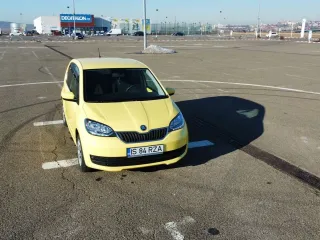 Škoda Citigo 1.0 Mpi Green Tec Automatik 2018 – fotografia 5