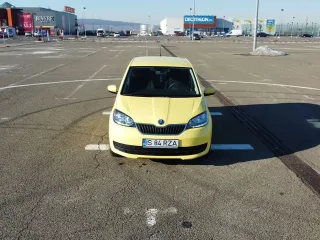 Škoda Citigo 1.0 Mpi Green Tec Automatik 2018 – fotografia 7