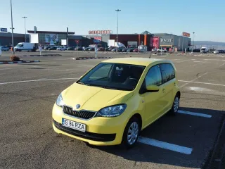 Škoda Citigo 1.0 Mpi Green Tec Automatik 2018 – fotografia 9