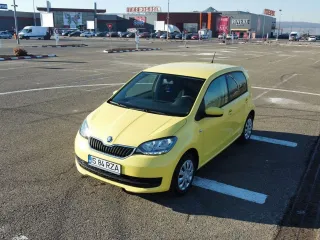 Škoda Citigo 1.0 Mpi Green Tec Automatik 2018 – fotografia 10