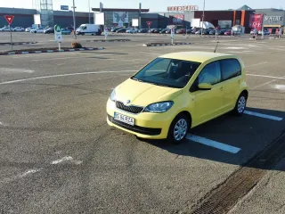 Škoda Citigo 1.0 Mpi Green Tec Automatik 2018 – fotografia 11