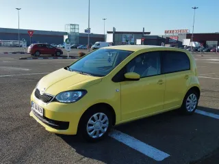 Škoda Citigo 1.0 Mpi Green Tec Automatik 2018 – fotografia 12