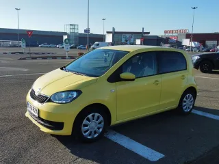 Škoda Citigo 1.0 Mpi Green Tec Automatik 2018 – fotografia 13