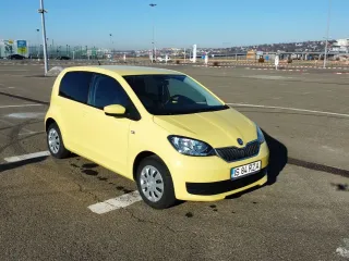 Škoda Citigo 1.0 Mpi Green Tec Automatik 2018 – fotografia 18