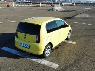 Škoda Citigo 1.0 Mpi Green Tec Automatik 2018 – fotografia 21