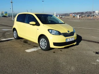 Škoda Citigo 1.0 Mpi Green Tec Automatik 2018 – fotografia 22