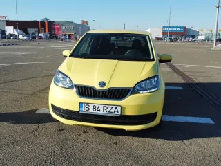 Škoda Citigo 1.0 Mpi Green Tec Automatik 2018 – fotografia 23